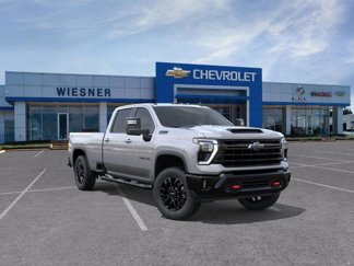 New 2025 Chevrolet Silverado 3500 LT w/ Trail Boss Package image 1