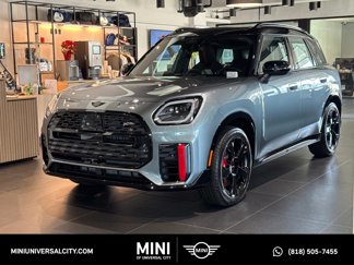 New 2025 MINI Cooper Countryman John Cooper Works image 1