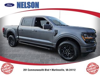New 2025 Ford F150 XLT w/ Equipment Group 302A MID image 1