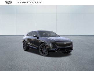 New 2026 Cadillac Lyriq V image 1