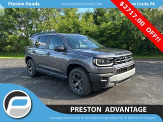 New 2026 Honda Passport RTL image 1