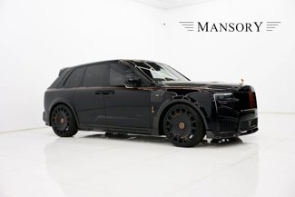 Used 2025 Rolls-Royce Cullinan image 1