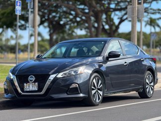 Used 2022 Nissan Altima 2.5 SV image 1