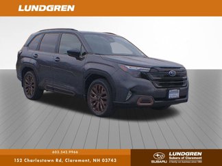 New 2025 Subaru Forester Sport image 1