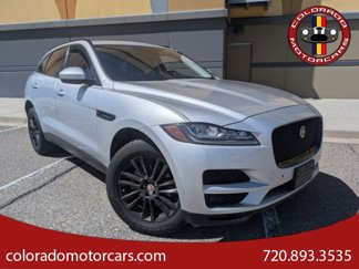Used 2017 Jaguar F-PACE Prestige image 1