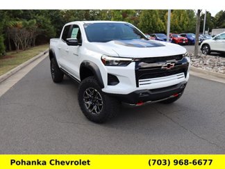 New 2026 Chevrolet Colorado ZR2 w/ Technology Package image 1
