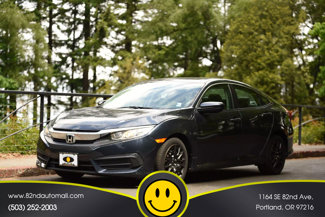 Used 2017 Honda Civic LX image 1