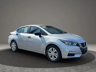 Used 2020 Nissan Versa S image 1