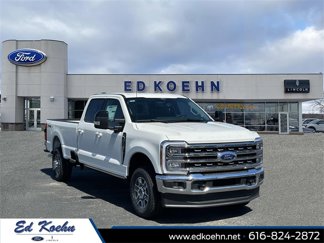 New 2025 Ford F350 Lariat image 1