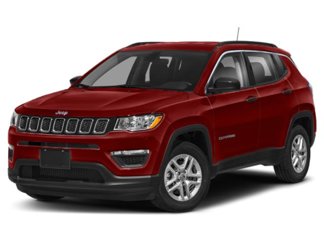 Used 2020 Jeep Compass Latitude w/ Trailer Tow Group image 1