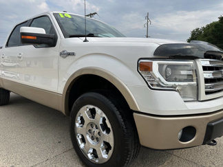 Used 2014 Ford F150 King Ranch w/ King Ranch Luxury Package image 1
