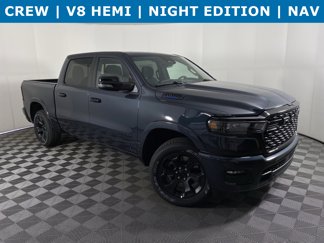 New 2026 RAM 1500 Big Horn image 1