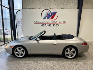 Used 2001 Porsche 911 Carrera image 1