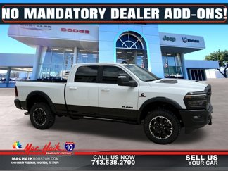New 2025 RAM 2500 Rebel image 1