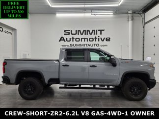 Used 2025 Chevrolet Silverado 2500 ZR2 image 1