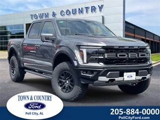 New 2025 Ford F150 Raptor image 1