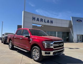 New 2025 Ford F150 Lariat image 1
