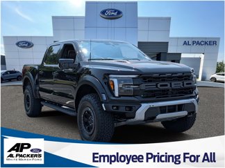 New 2025 Ford F150 Raptor image 1