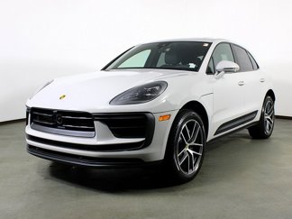 New 2025 Porsche Macan image 1