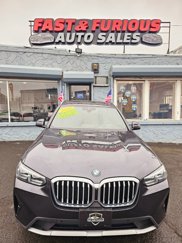 Used 2022 BMW X3 xDrive30i w/ Convenience Package image 1