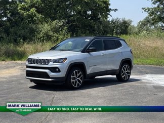 New 2025 Jeep Compass Limited image 1