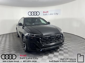 New 2025 Audi Q8 Premium Plus image 1
