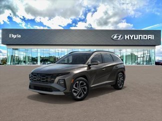 New 2025 Hyundai Tucson Limited image 1