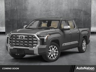 New 2025 Toyota Tundra 1794 Edition image 1
