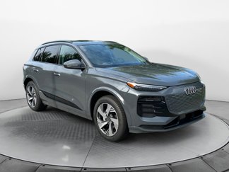 New 2025 Audi Q6 e-tron Premium Plus image 1