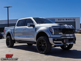 New 2025 Ford F150 Lariat w/ Equipment Group 502A High image 1