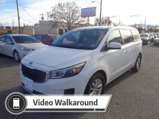 Used 2016 Kia Sedona LX w/ Option Group 020 image 1