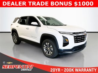 New 2026 Chevrolet Equinox LT image 1