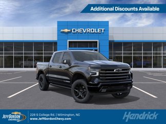New 2026 Chevrolet Silverado 1500 High Country w/ Midnight Edition image 1