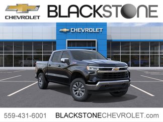 New 2026 Chevrolet Silverado 1500 LT image 1