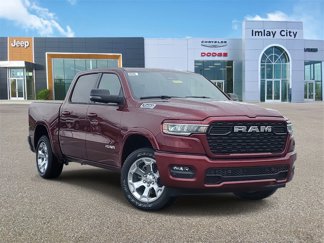 New 2025 RAM 1500 4x4 Crew Cab image 1