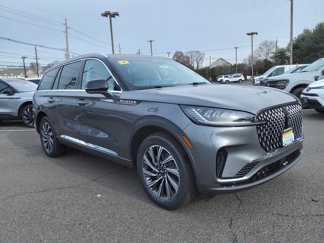 New 2025 Lincoln Aviator AWD image 1