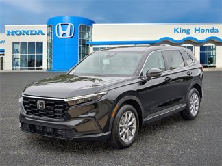 New 2026 Honda CR-V EX image 1