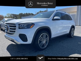 New 2025 Mercedes-Benz GLS 450 4MATIC image 1