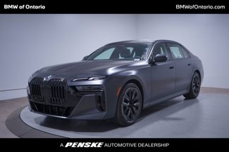 New 2026 BMW 740i w/ Premium Package image 1