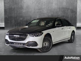 New 2025 Mercedes-Benz Maybach S 680 4MATIC image 1
