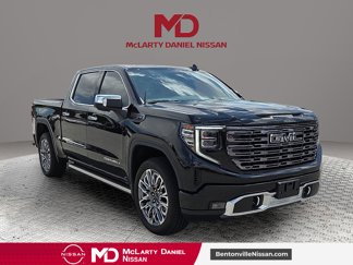Used 2025 GMC Sierra 1500 Denali Ultimate image 1