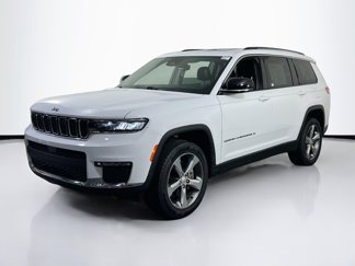 Used 2022 Jeep Grand Cherokee L Limited image 1