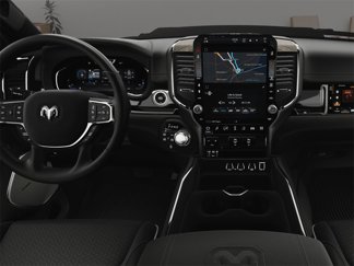 New 2025 RAM 1500 Laramie image 1