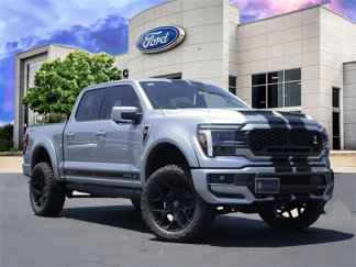 New 2025 Ford F150 Lariat w/ Equipment Group 502A High image 1