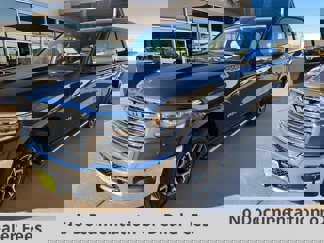 New 2025 RAM 1500 Laramie image 1
