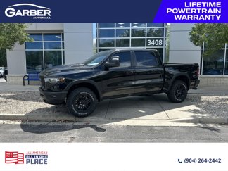 New 2025 RAM 1500 Rebel w/ Rebel Level 2 Equipment Group image 1