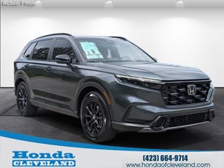 New 2026 Honda CR-V Sport-L image 1