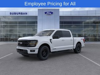 New 2025 Ford F150 XLT w/ Equipment Group 302A MID image 1