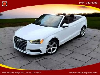 Used 2016 Audi A3 1.8T Premium image 1