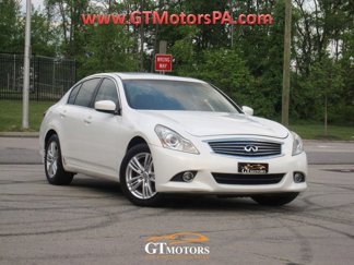 Used 2013 INFINITI G37 x Sedan w/ Premium Pkg image 1